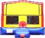 13'Modular Bouncer (Blue)