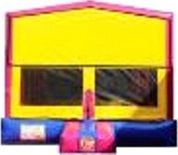 13'Modular Bouncer (Pink)