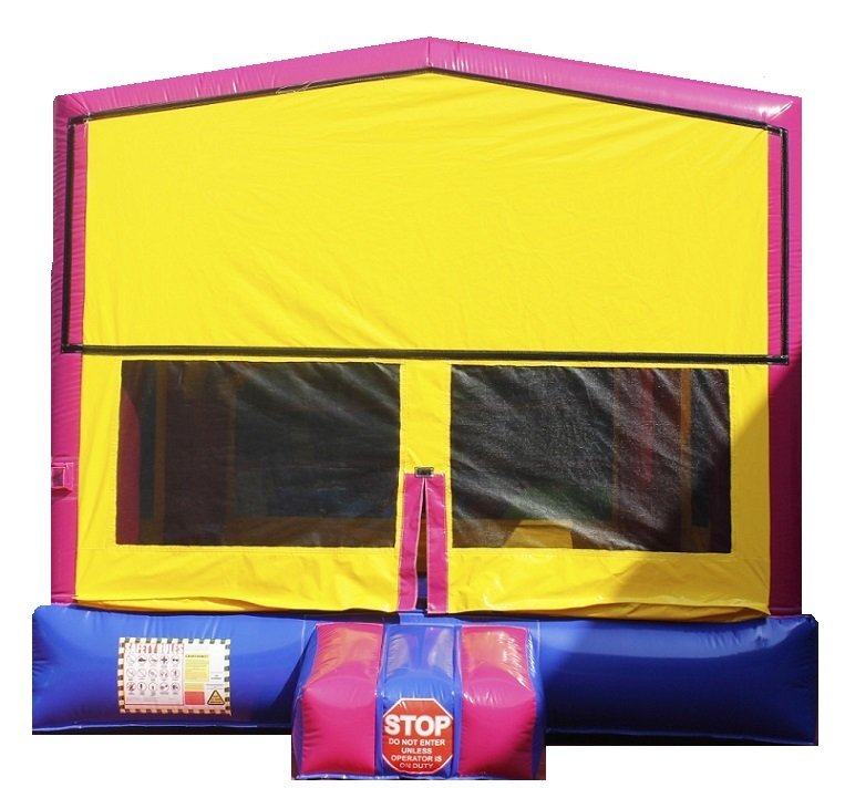 13'Modular Bouncer (Pink)