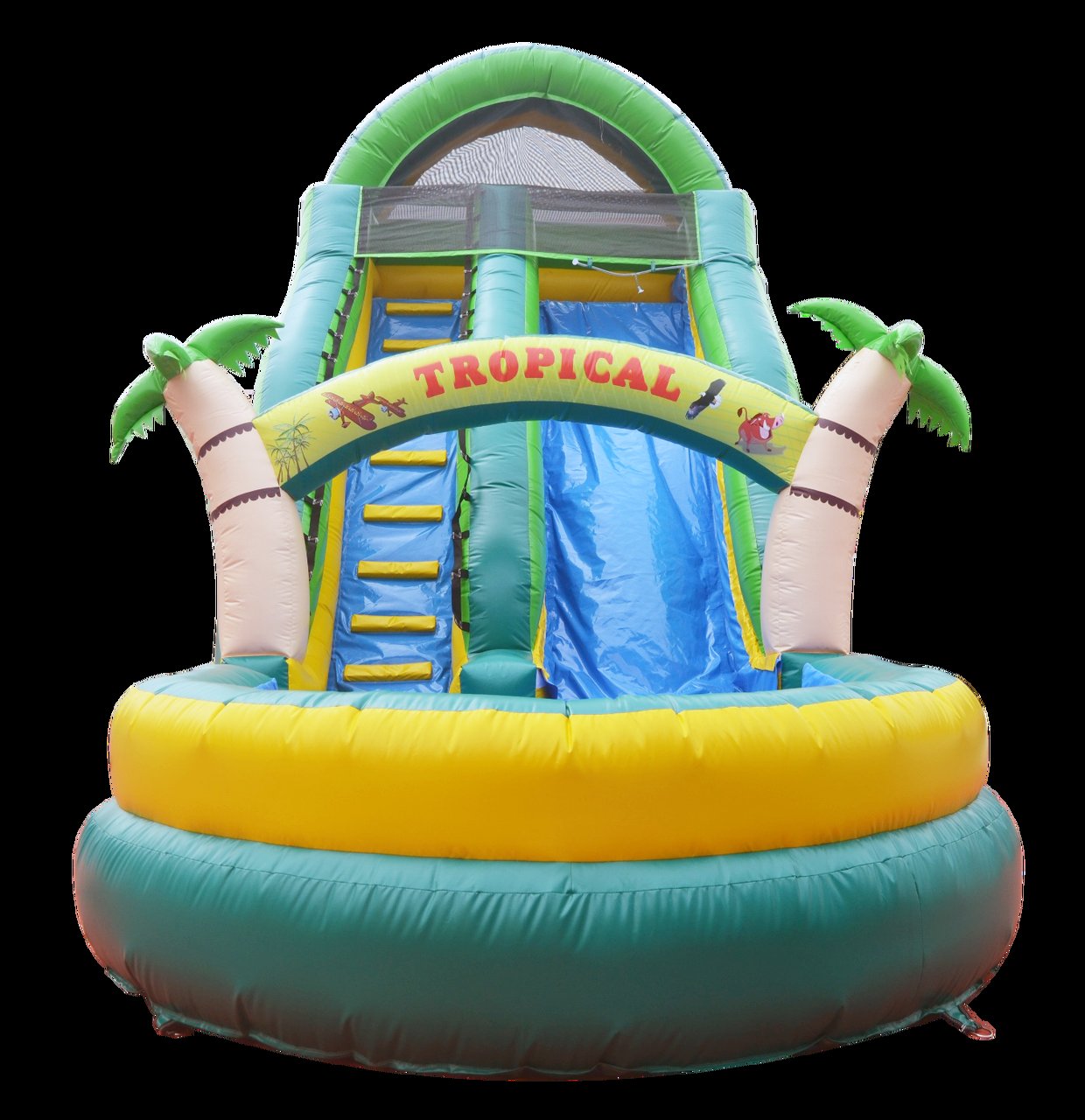 18'H TROPICAL