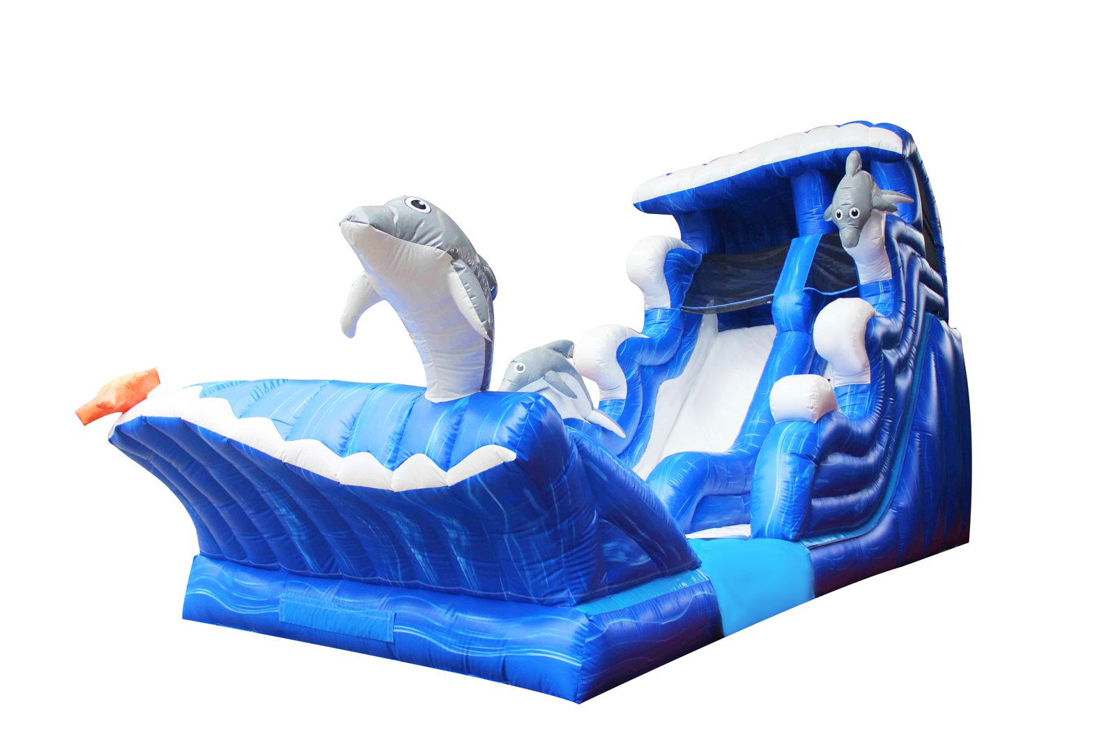 19' DOLPHIN SPLASH