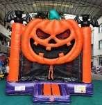 3D Jack-o- lantern