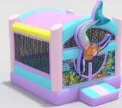 3D mermaid