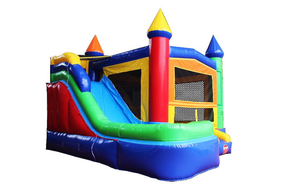 7 in 1 Castle