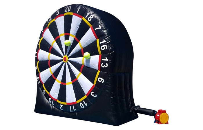 Soccer Dart Inflatable Life Size Dart Board Game