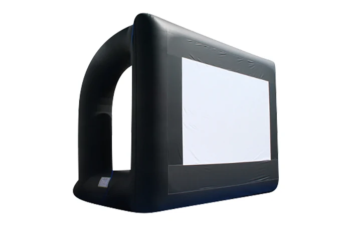 Inflatable Movie Screen, 16 x 9 Outdoor Projection Screen