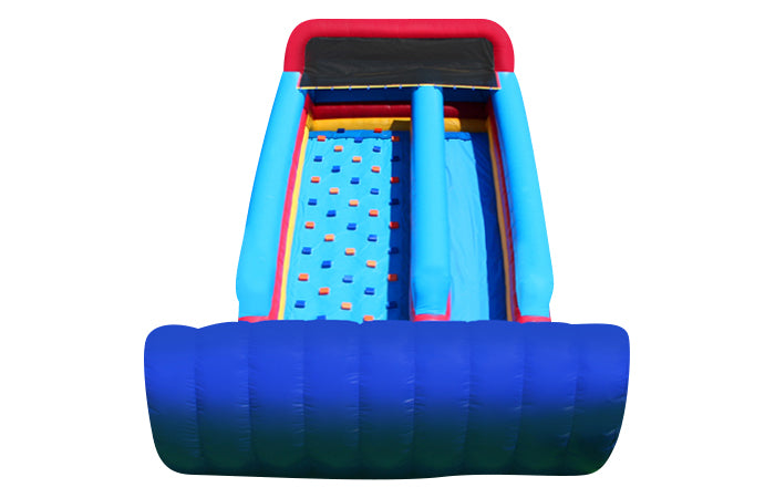 Rock Wall Slide