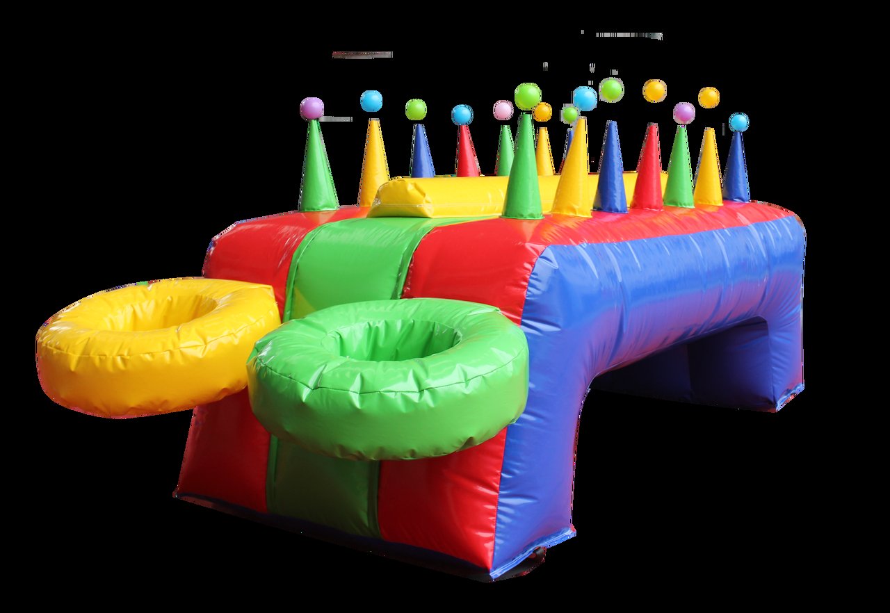 Air Ball Challenge