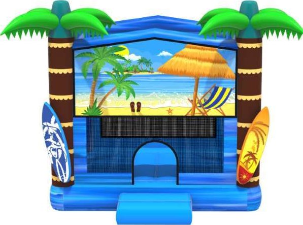 Beach Jumper