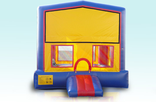 15X15 Bounce House Module