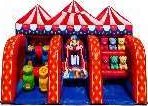Carnival 3in1 with down the bear