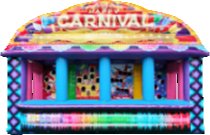 Carnival Game Booth