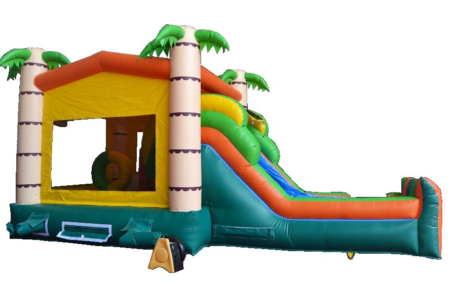 Carribean Blast Cabanna