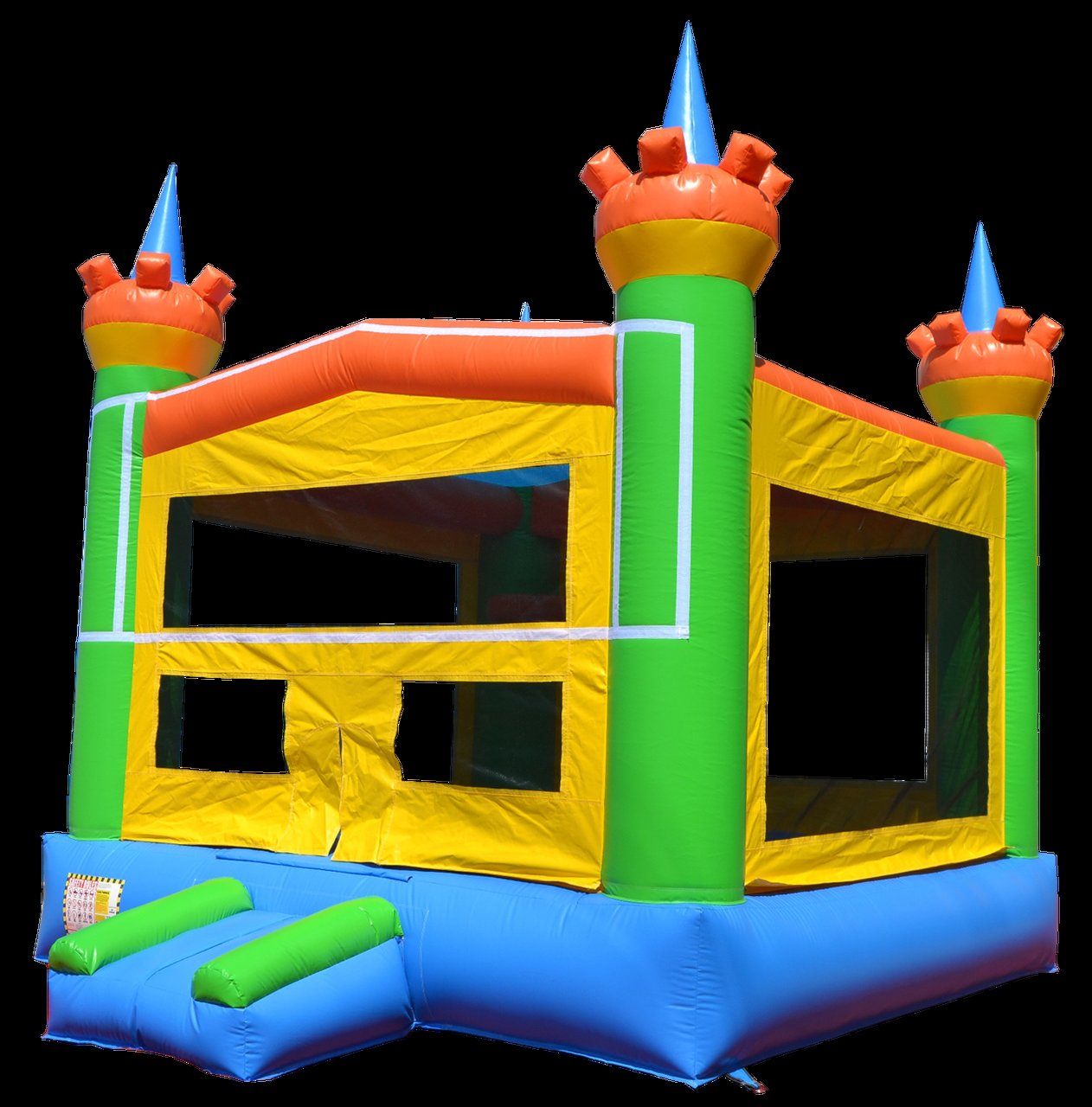 Castle Tumbler