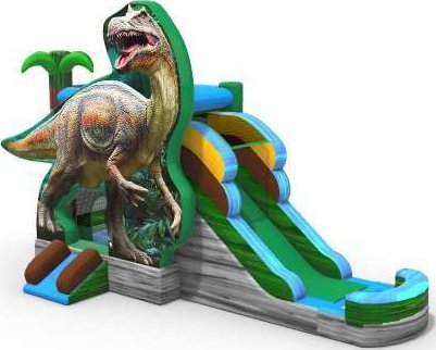 Dino Rush Combo