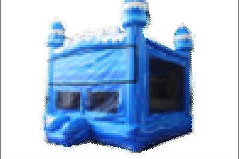 Frozen Bouncer