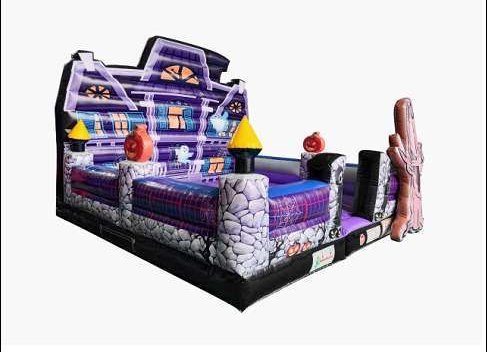 Haunted Bull mat
