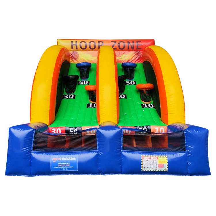 Hoop Zone