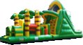 Jungle Obstacle