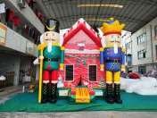 Nutcracker Bouncer