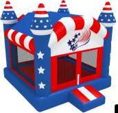 Patriotic Castle