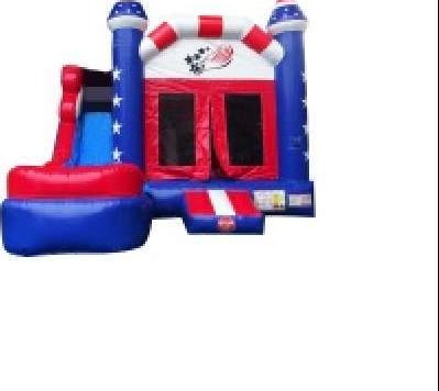 Patriotic Castle Combo