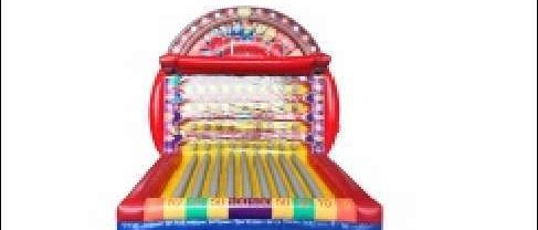 Plinko Game wider base