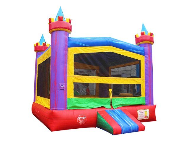 Purple Castle
