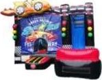Racing car combo