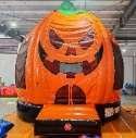 Scary Pumpkin Jumper