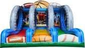 Small 3 in 1 Sport game