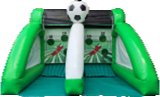 Soccer game