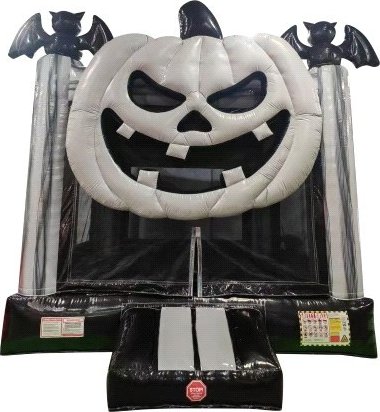 Spooky Pumpkin