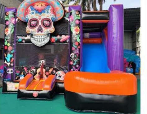 suger Skull combo