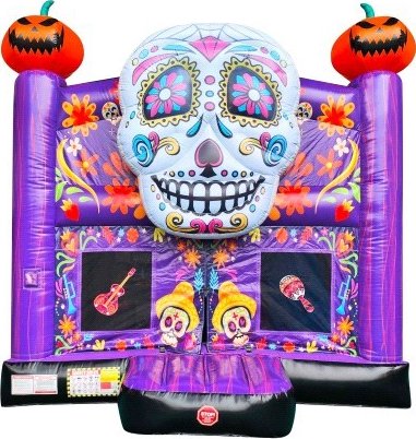 Suger Skull