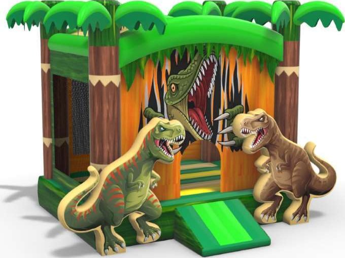 T-rex Jumper II