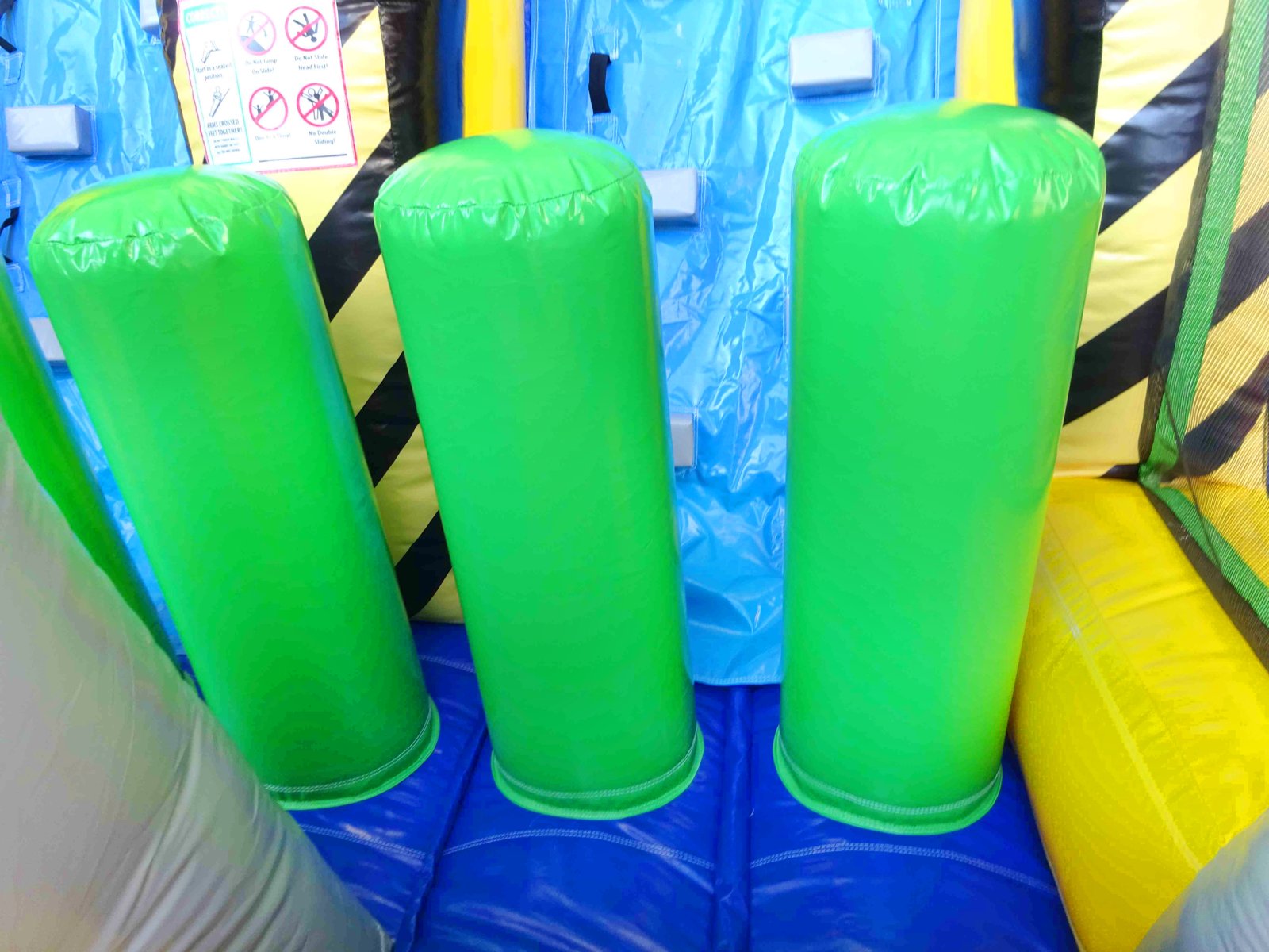 Toxic Obstacle
