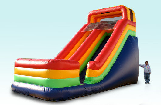 18' Dry Slide